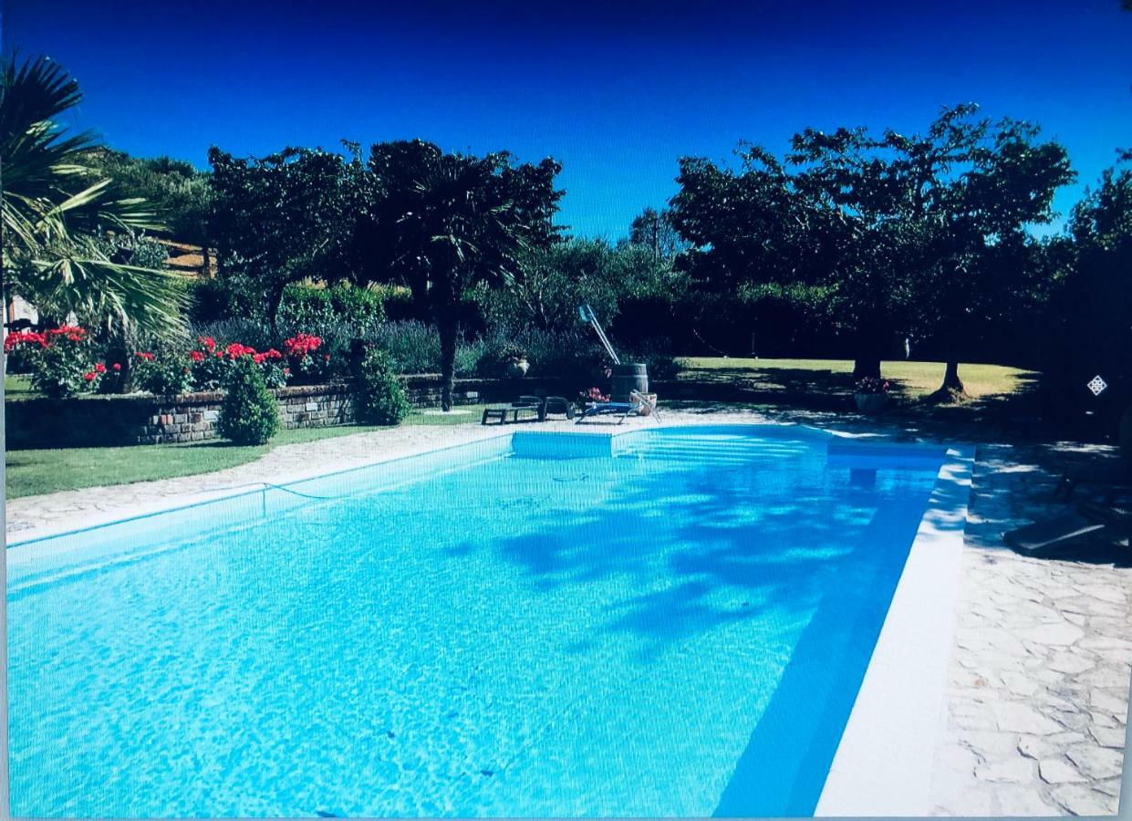 Villa "Casa Al Chiazzullo" Mirabella Eclano Екстер'єр фото
