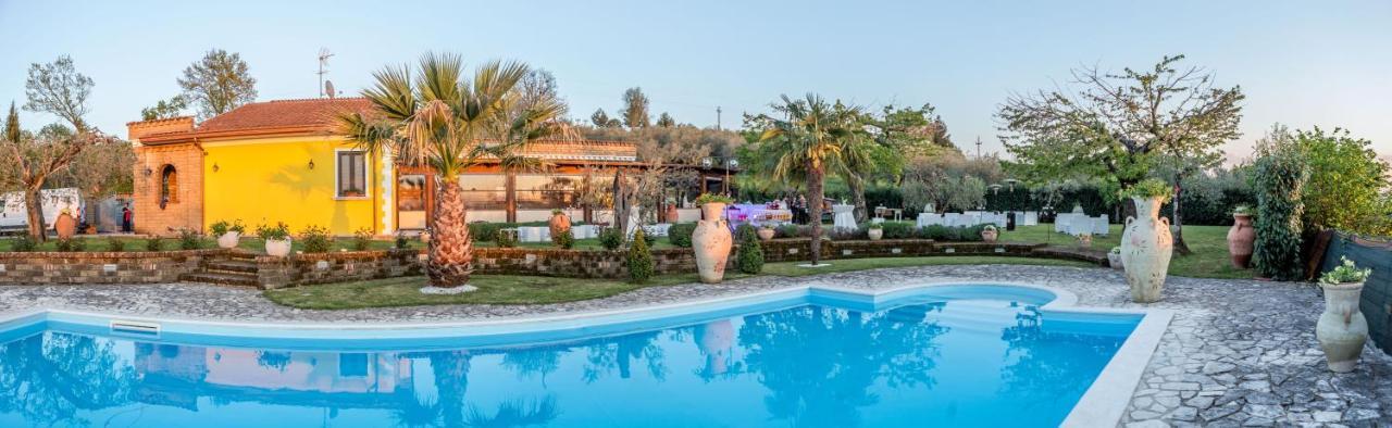 Villa "Casa Al Chiazzullo" Mirabella Eclano Екстер'єр фото