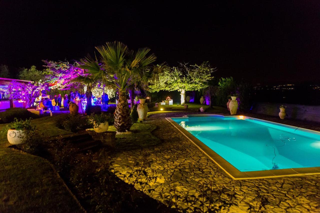 Villa "Casa Al Chiazzullo" Mirabella Eclano Екстер'єр фото