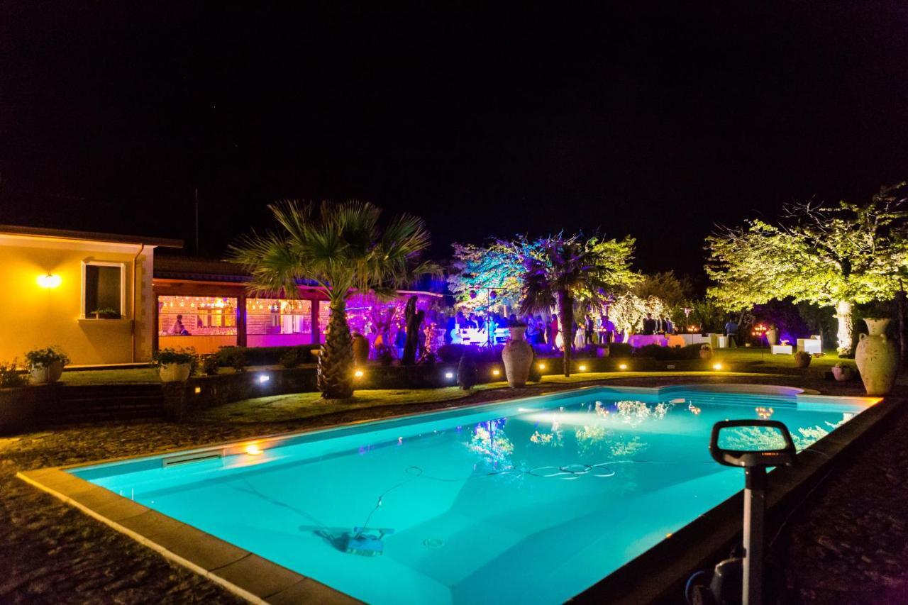 Villa "Casa Al Chiazzullo" Mirabella Eclano Екстер'єр фото