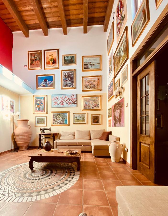 Villa "Casa Al Chiazzullo" Mirabella Eclano Екстер'єр фото